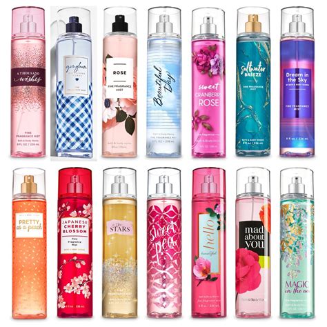 bath and body works favorite scents|best bbw scent.